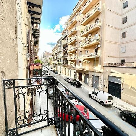 شقة Palazzo La Zagara باليرمو المظهر الخارجي الصورة