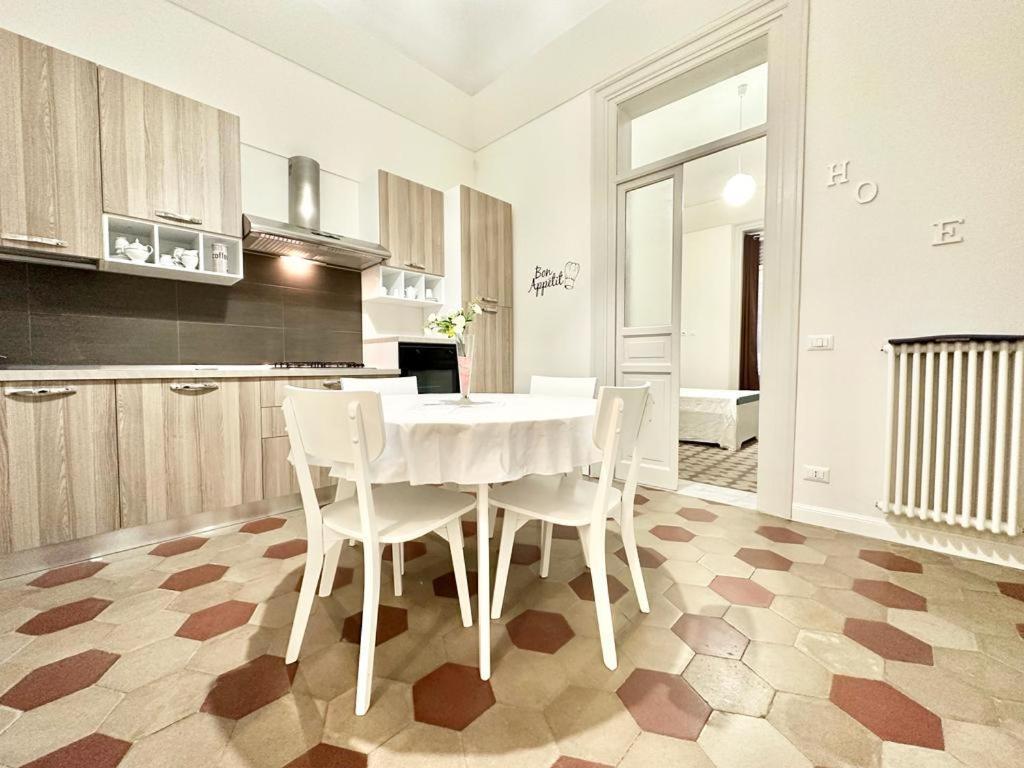شقة Palazzo La Zagara باليرمو المظهر الخارجي الصورة