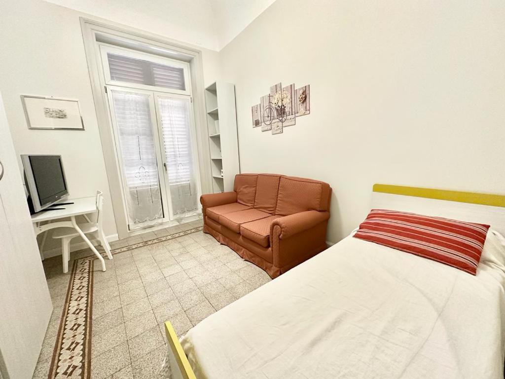 شقة Palazzo La Zagara باليرمو المظهر الخارجي الصورة