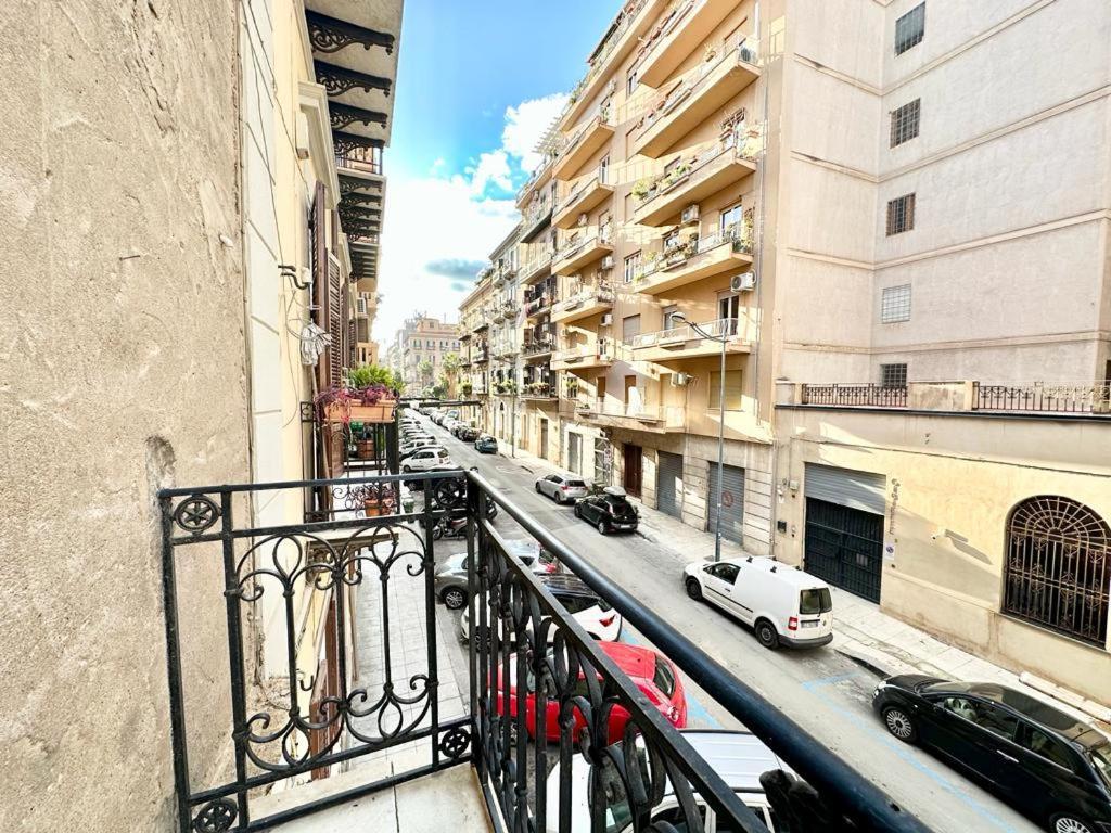 شقة Palazzo La Zagara باليرمو المظهر الخارجي الصورة