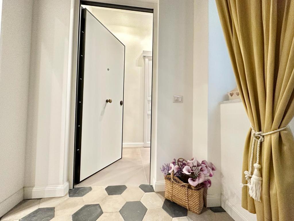 شقة Palazzo La Zagara باليرمو المظهر الخارجي الصورة