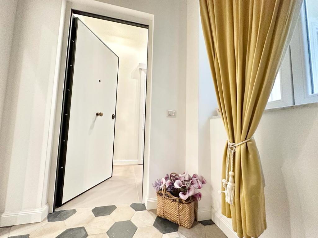 شقة Palazzo La Zagara باليرمو المظهر الخارجي الصورة